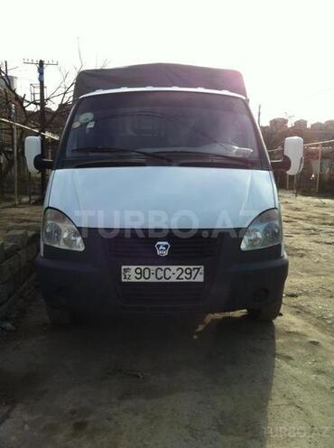 GAZ 330202-740 2008, 85,000 km - 2.4 l - Bakı