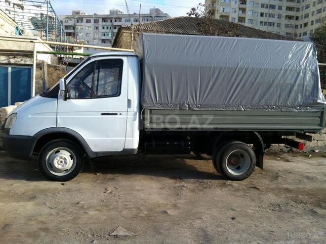 GAZ 330202-740 2008, 85,000 km - 2.4 l - Bakı