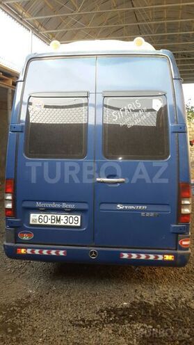 Mercedes Sprinter 313 2003, 2,200 km - 2.2 l - Bakı