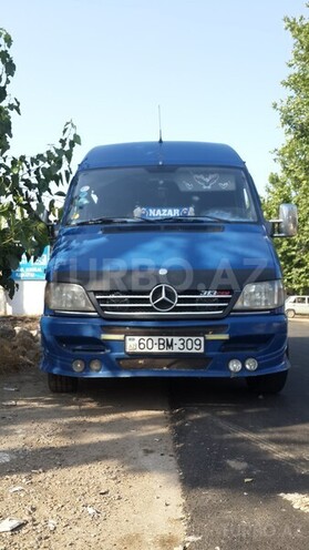 Mercedes Sprinter 313 2003, 2,200 km - 2.2 l - Bakı
