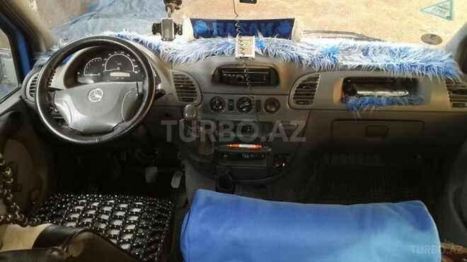 Mercedes Sprinter 313 2003, 2,200 km - 2.2 l - Bakı