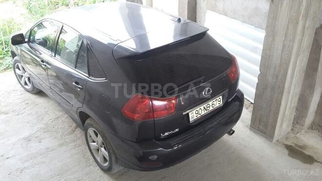 Lexus RX 330 2005, 168,000 km - 3.3 l - Bakı