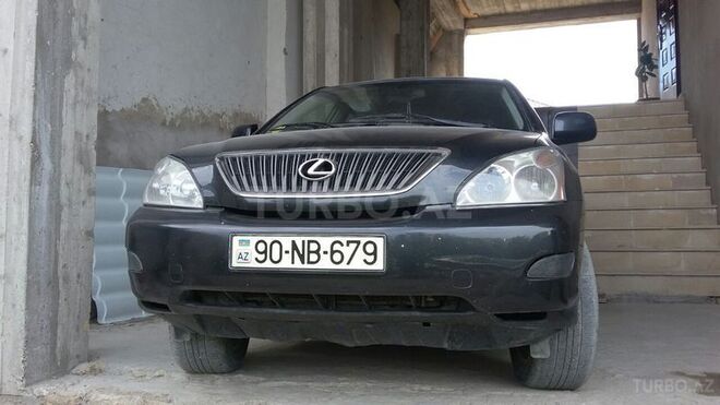 Lexus RX 330 2005, 168,000 km - 3.3 l - Bakı