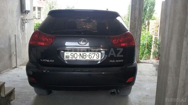 Lexus RX 330 2005, 168,000 km - 3.3 l - Bakı