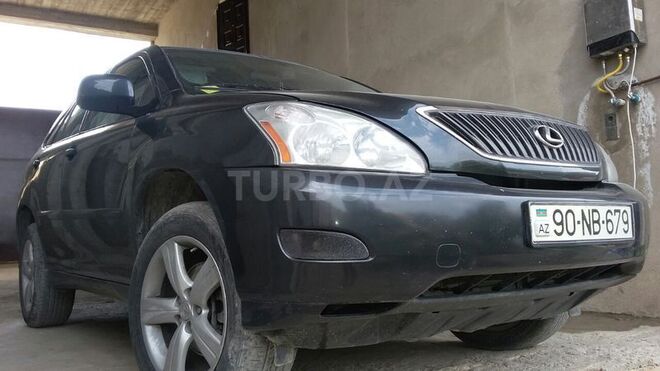 Lexus RX 330 2005, 168,000 km - 3.3 l - Bakı