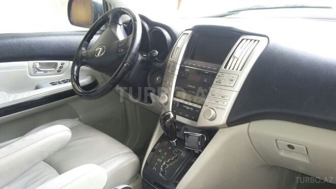 Lexus RX 330 2005, 168,000 km - 3.3 l - Bakı