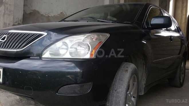 Lexus RX 330 2005, 168,000 km - 3.3 l - Bakı