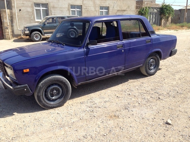 LADA (VAZ) 2107 2000, 0 km - 1.4 l - Bakı
