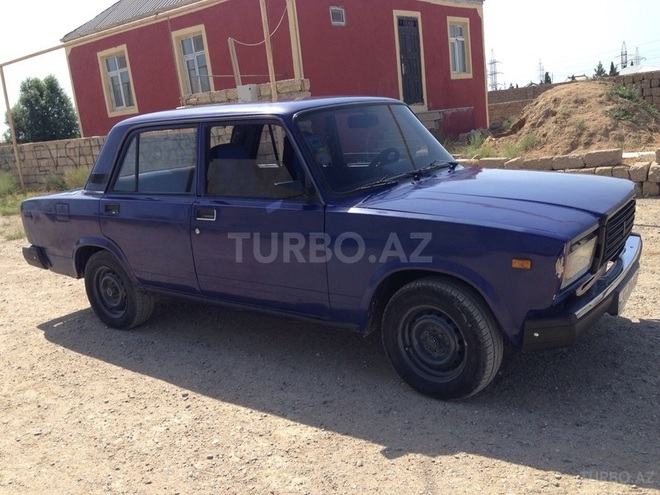 LADA (VAZ) 2107 2000, 0 km - 1.4 l - Bakı