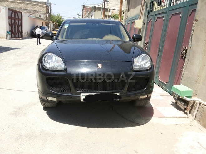 Porsche Cayenne 2004, 200,000 km - 3.2 л - Bakı