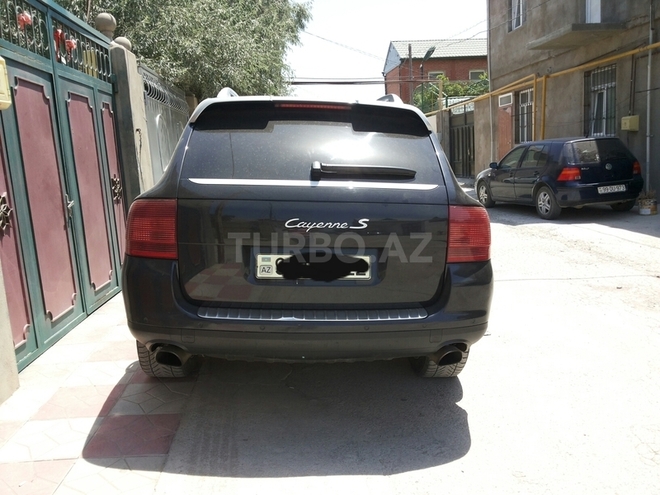 Porsche Cayenne 2004, 200,000 km - 3.2 л - Bakı