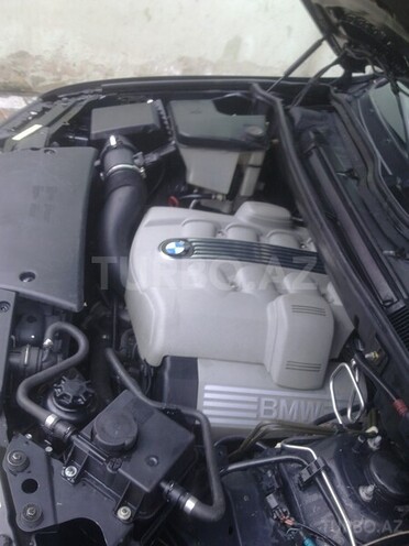 BMW X5 2004, 11,000 km - 4.4 l - Bakı