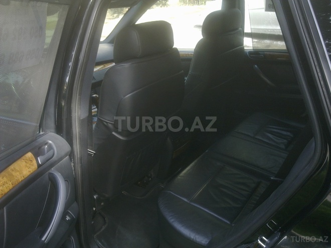 BMW X5 2004, 11,000 km - 4.4 l - Bakı