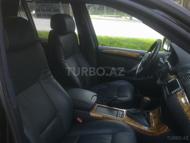 BMW X5 2004, 11,000 km - 4.4 l - Bakı
