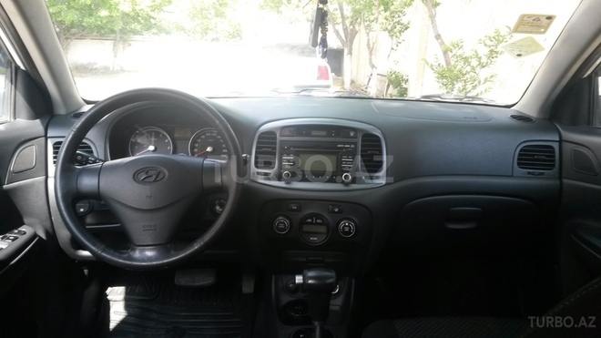 Hyundai Accent 2009, 120,000 km - 1.6 л - Bakı