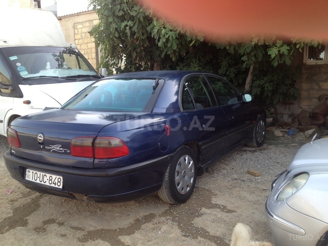 Opel Omega 1995, 250,000 km - 2.0 л - Bakı