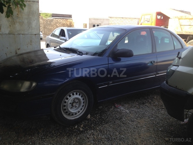 Opel Omega 1995, 250,000 km - 2.0 л - Bakı