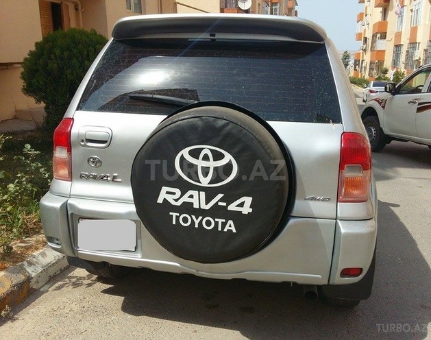 Toyota RAV4 2001, 160,000 km - 2.0 л - Bakı