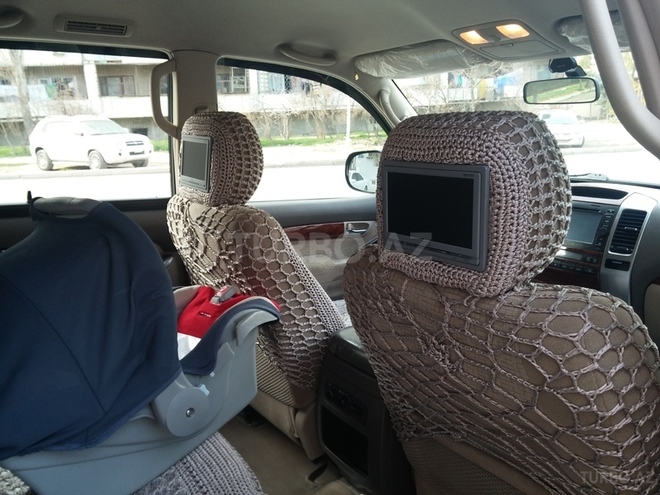 Toyota Prado 2008, 74,000 km - 2.7 l - Bakı