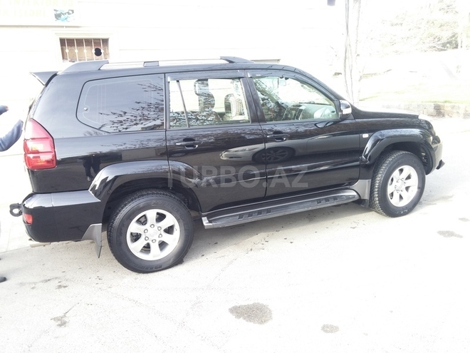 Toyota Prado 2008, 74,000 km - 2.7 l - Bakı
