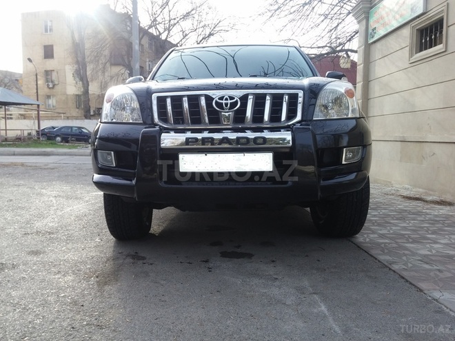 Toyota Prado 2008, 74,000 km - 2.7 l - Bakı