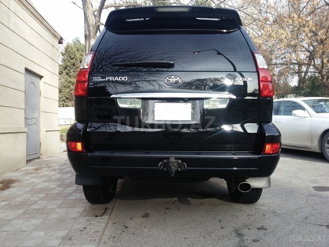 Toyota Prado 2008, 74,000 km - 2.7 l - Bakı