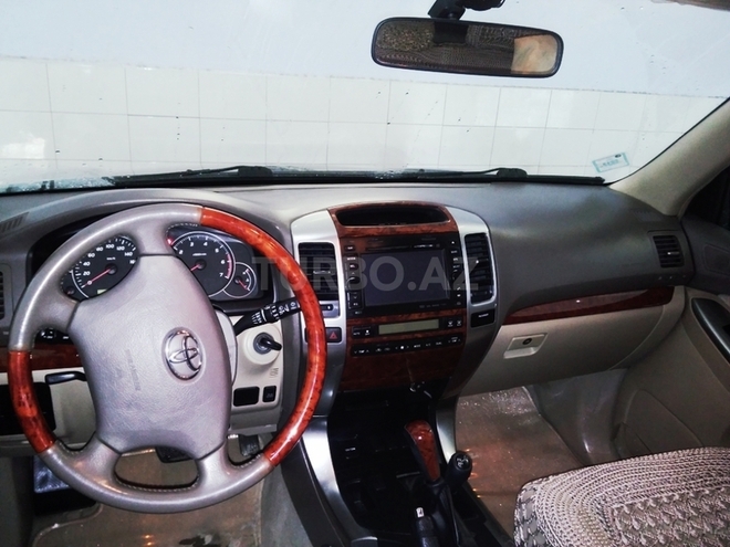 Toyota Prado 2008, 74,000 km - 2.7 l - Bakı