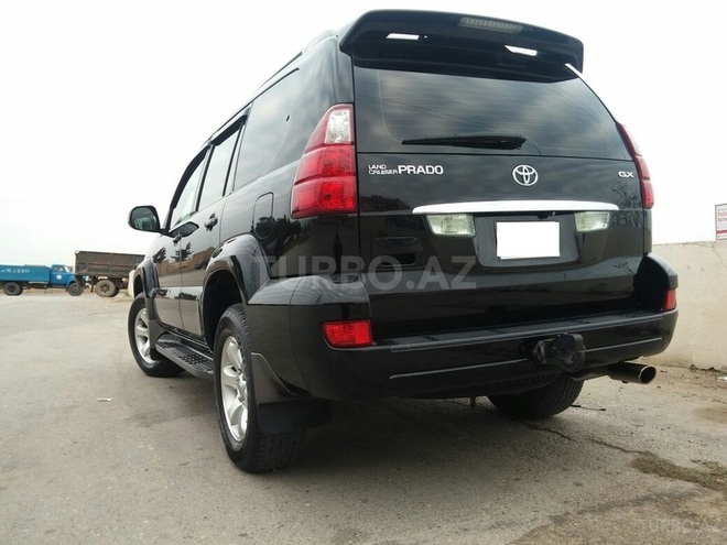 Toyota Prado 2008, 74,000 km - 2.7 l - Bakı