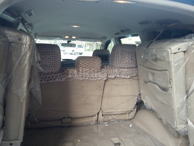 Toyota Prado 2008, 74,000 km - 2.7 l - Bakı