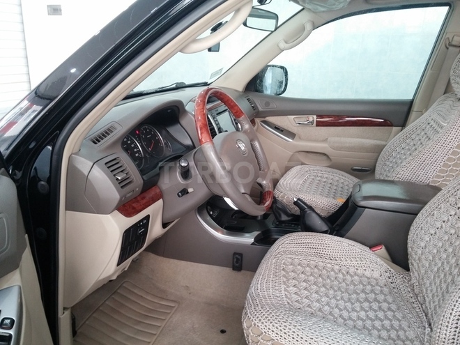 Toyota Prado 2008, 74,000 km - 2.7 l - Bakı