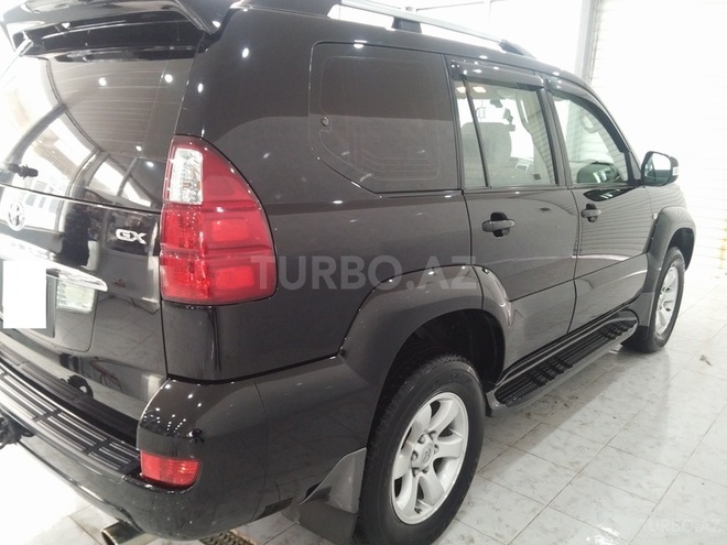 Toyota Prado 2008, 74,000 km - 2.7 l - Bakı