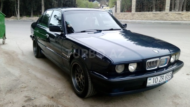 BMW 520 1994, 400,000 km - 2.0 л - Bakı