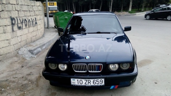 BMW 520 1994, 400,000 km - 2.0 л - Bakı
