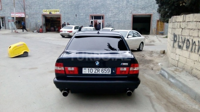 BMW 520 1994, 400,000 km - 2.0 л - Bakı