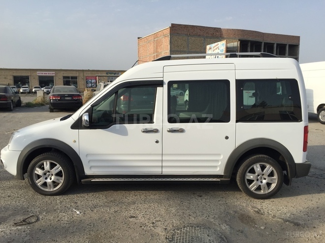 Ford Tourneo Connect 2009, 123,394 km - 1.8 l - Bakı