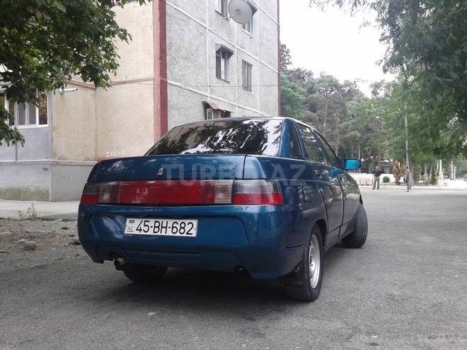 LADA (VAZ) 2110 2001, 160,000 km - 1.5 л - Bakı