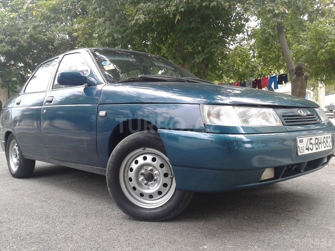 LADA (VAZ) 2110 2001, 160,000 km - 1.5 л - Bakı