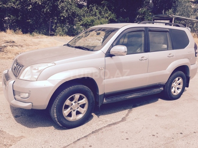 Toyota Prado 2003, 230,000 km - 2.7 l - Bakı