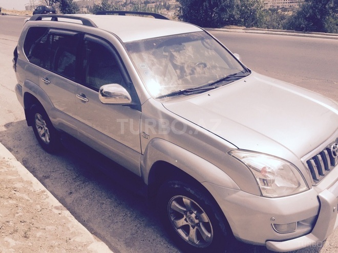 Toyota Prado 2003, 230,000 km - 2.7 l - Bakı