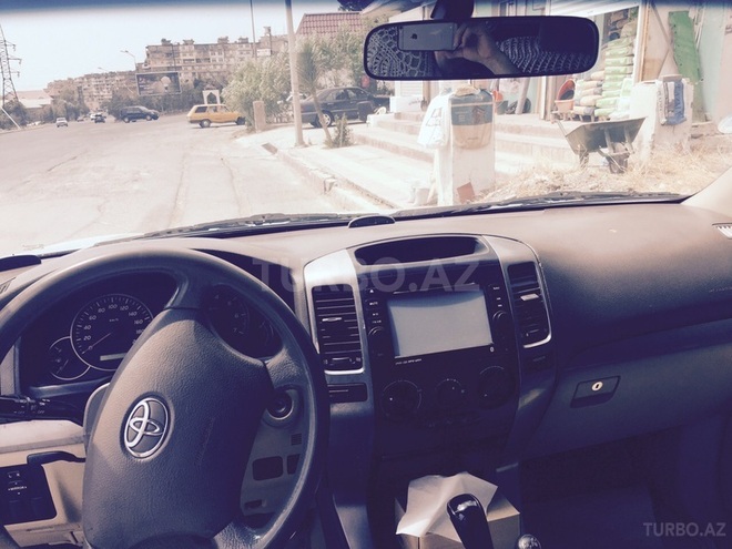 Toyota Prado 2003, 230,000 km - 2.7 l - Bakı