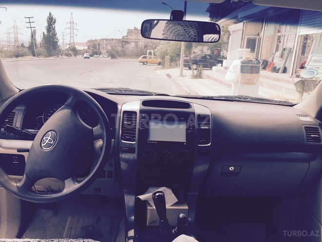Toyota Prado 2003, 230,000 km - 2.7 l - Bakı