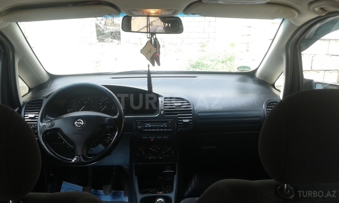 Opel Zafira 2000, 307,000 km - 1.6 л - Bakı