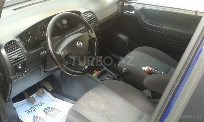 Opel Zafira 2000, 307,000 km - 1.6 л - Bakı