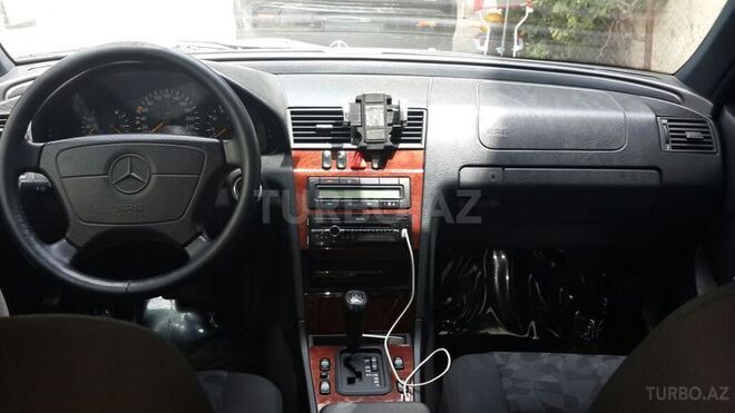 Mercedes C 200 1998, 103,000 km - 2.0 л - Bakı