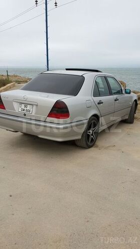 Mercedes C 200 1998, 103,000 km - 2.0 л - Bakı
