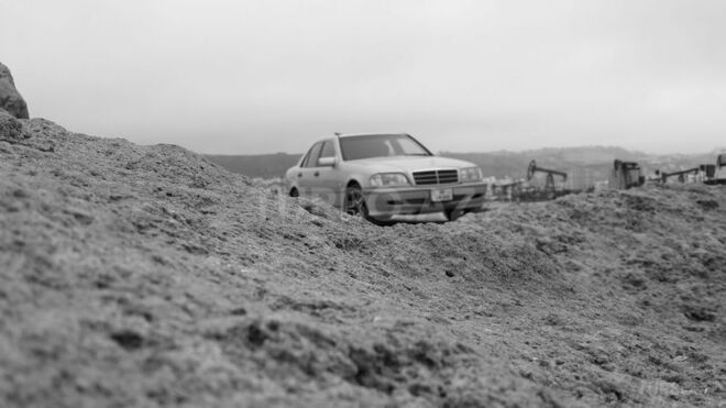 Mercedes C 200 1998, 103,000 km - 2.0 л - Bakı