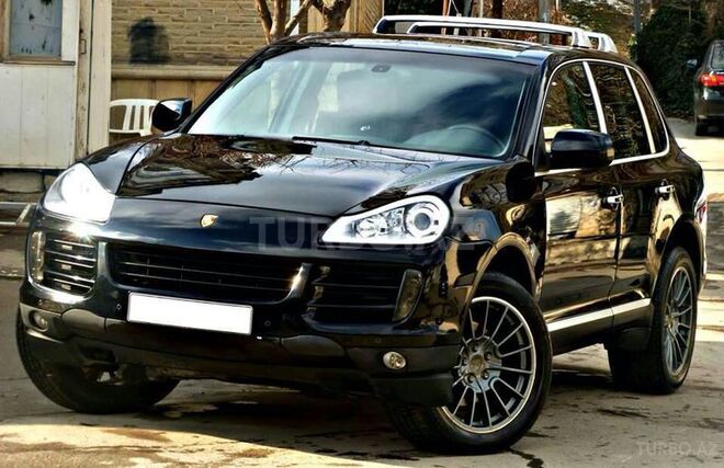 Porsche Cayenne 2008, 79,000 km - 4.8 л - Bakı