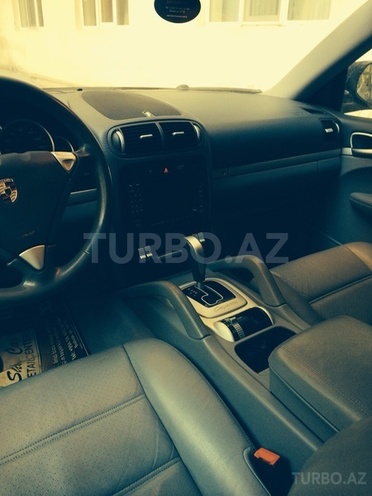 Porsche Cayenne 2008, 79,000 km - 4.8 л - Bakı