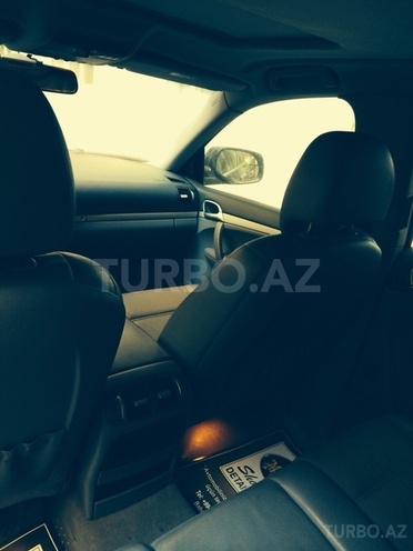 Porsche Cayenne 2008, 79,000 km - 4.8 л - Bakı