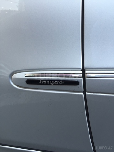 Mercedes E 320 2004, 206,000 km - 3.2 l - Bakı